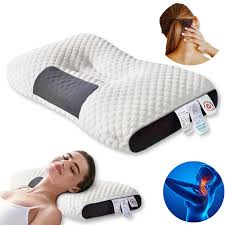 ALMOHADA CERVICAL ANTI DOLOR