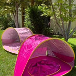 Carpa De Playa Con Piscina Pop Up