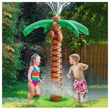 Inflable Rociador Tipo Lluvia