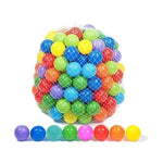 Pack 100 Pelotas Plásticas Para Piscina